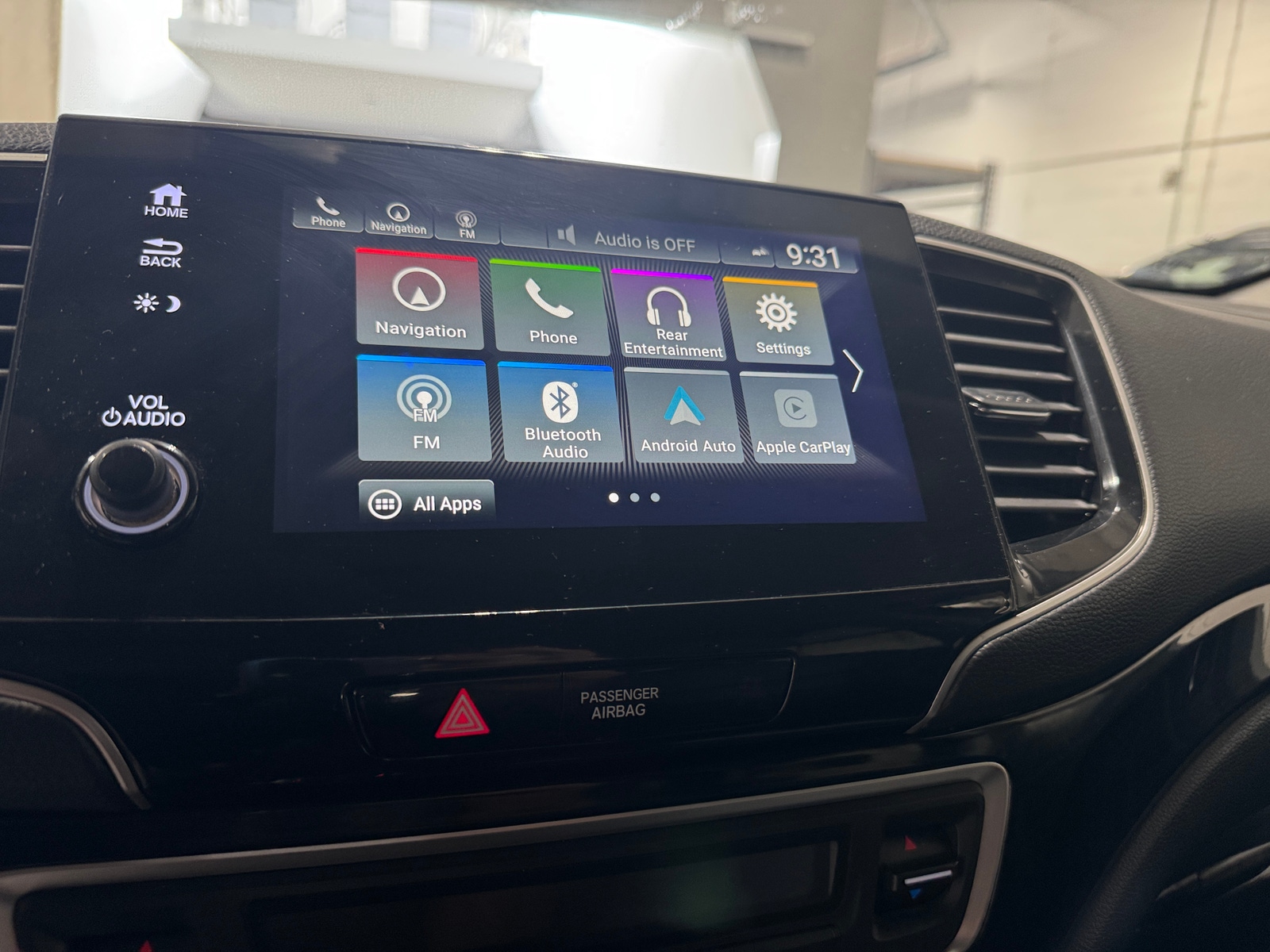 Thumbnail: 2021 Honda Pilot - 3