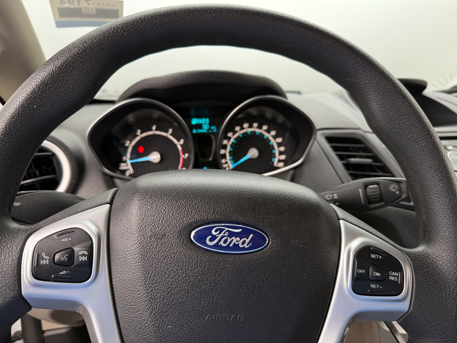 Thumbnail: 2018 Ford Fiesta - 5