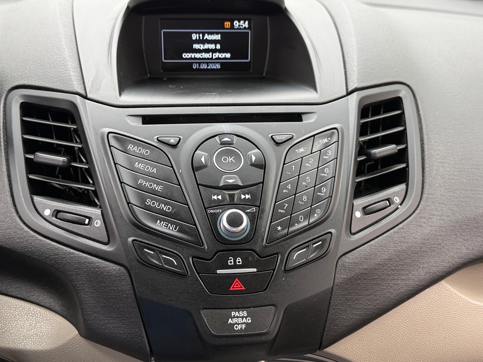 Thumbnail: 2018 Ford Fiesta - 4