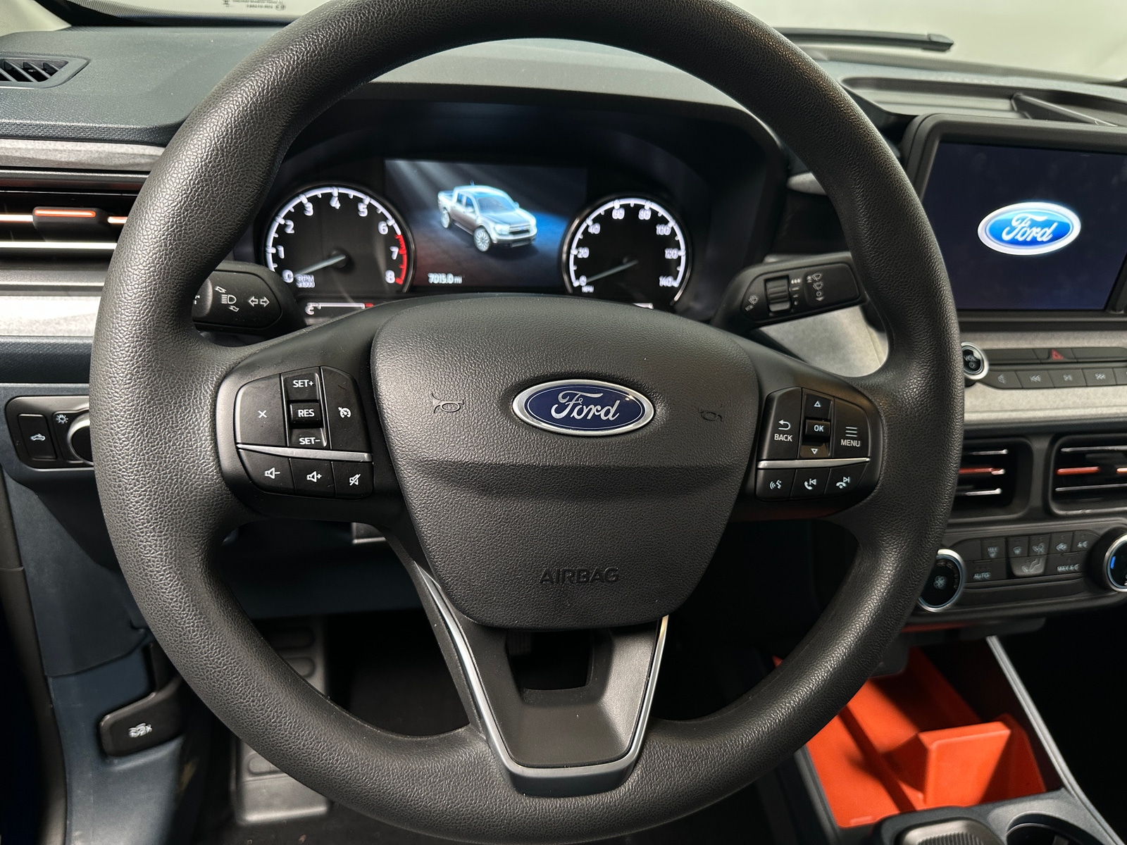 Thumbnail: 2023 Ford Maverick - 5