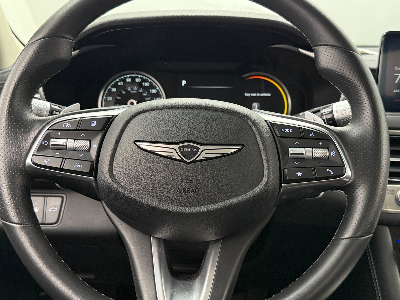 Thumbnail: 2025 Genesis G70 - 4