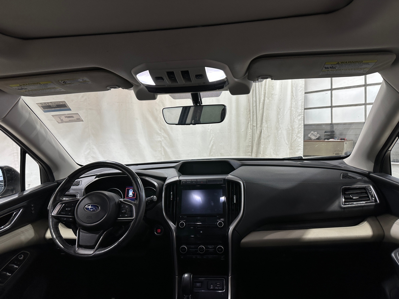 Thumbnail: 2020 Subaru Ascent - 2