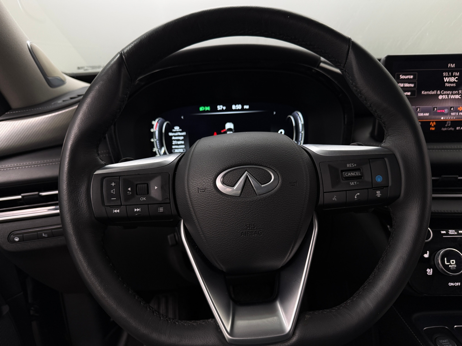 Thumbnail: 2025 INFINITI QX60 - 4