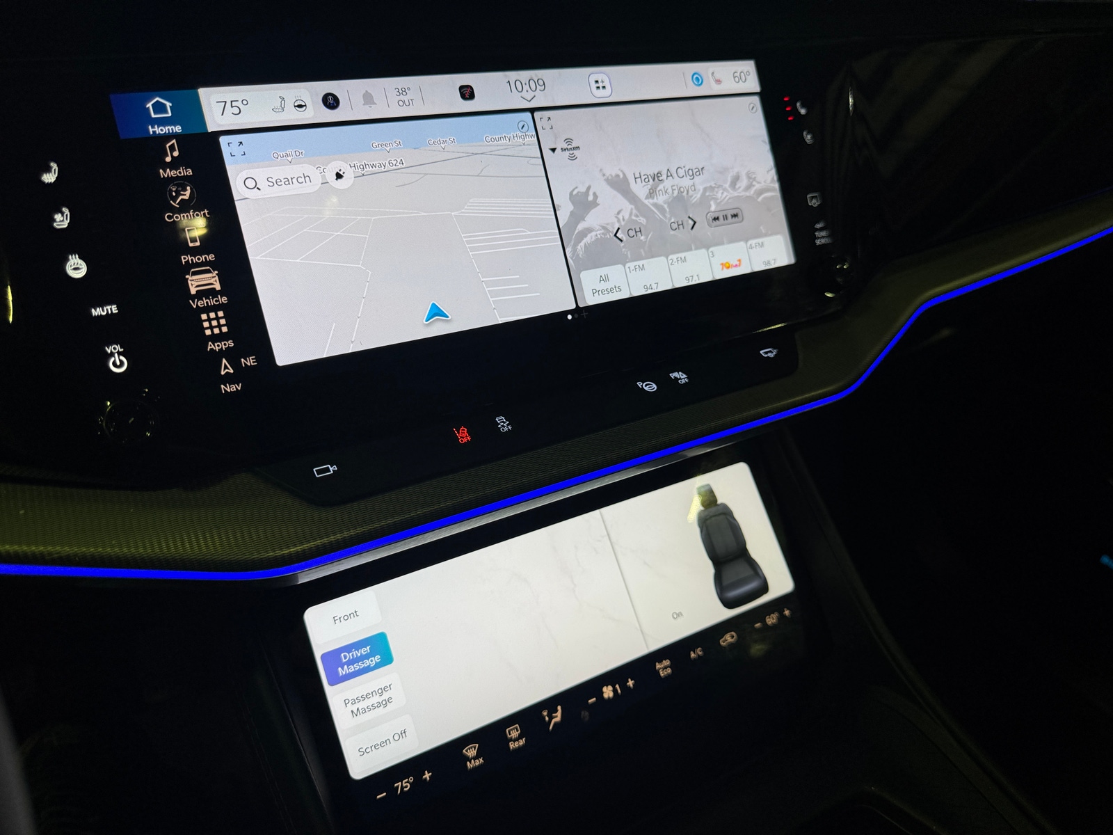 Thumbnail: 2024 Jeep Wagoneer S - 3