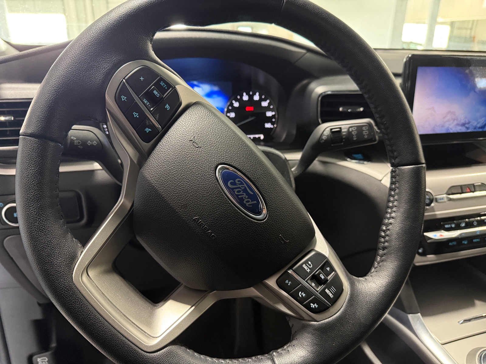 Thumbnail: 2024 Ford Explorer - 4