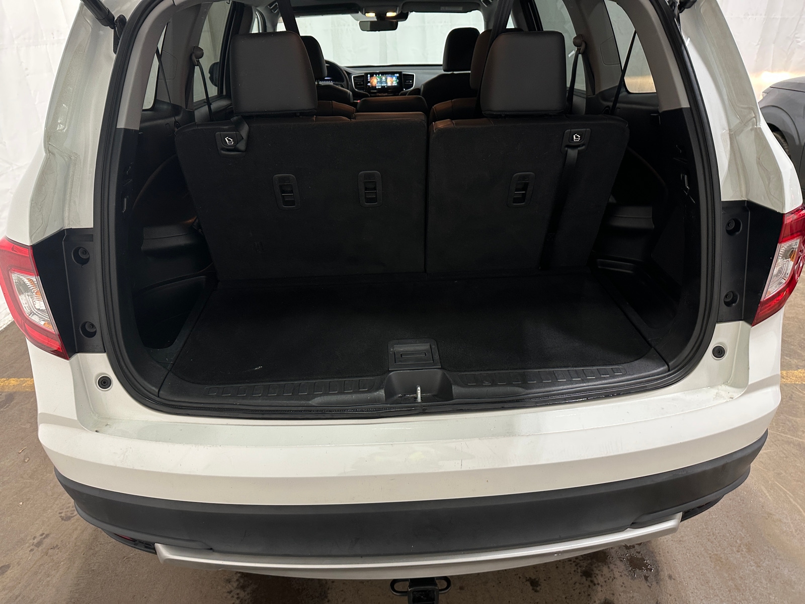 Thumbnail: 2021 Honda Pilot - 6