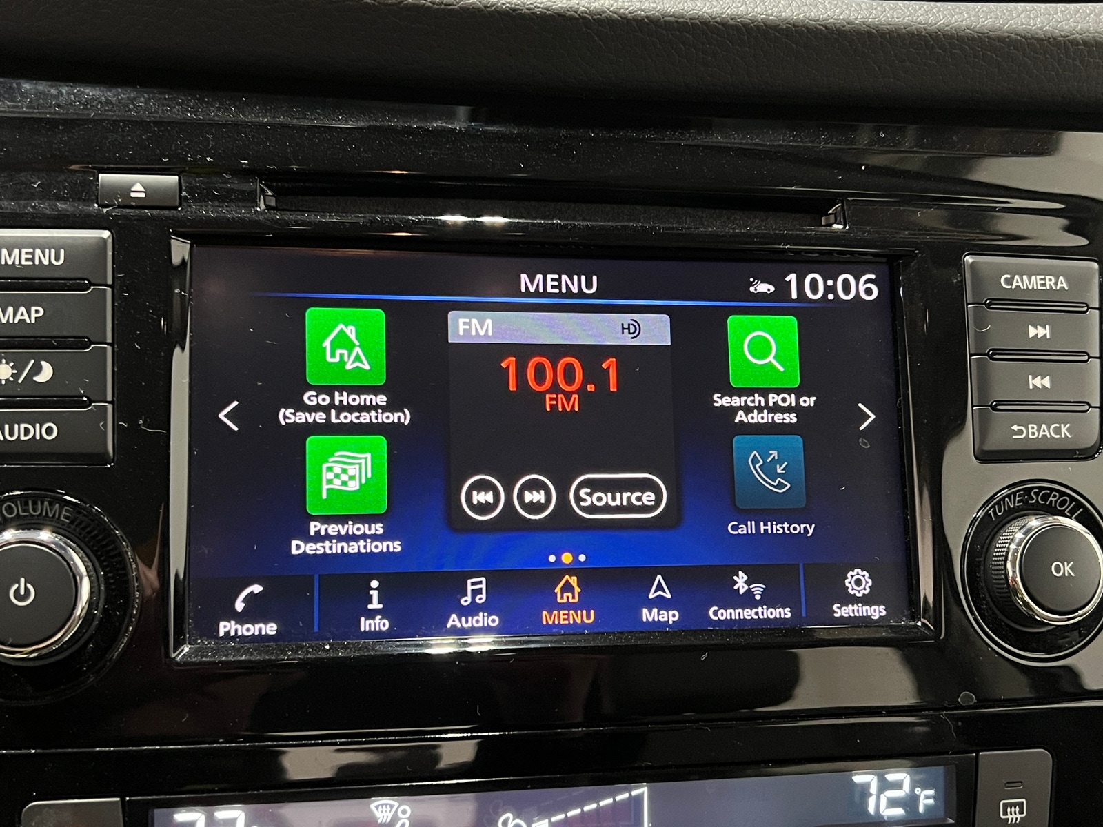 Thumbnail: 2022 Nissan Rogue Sport - 3