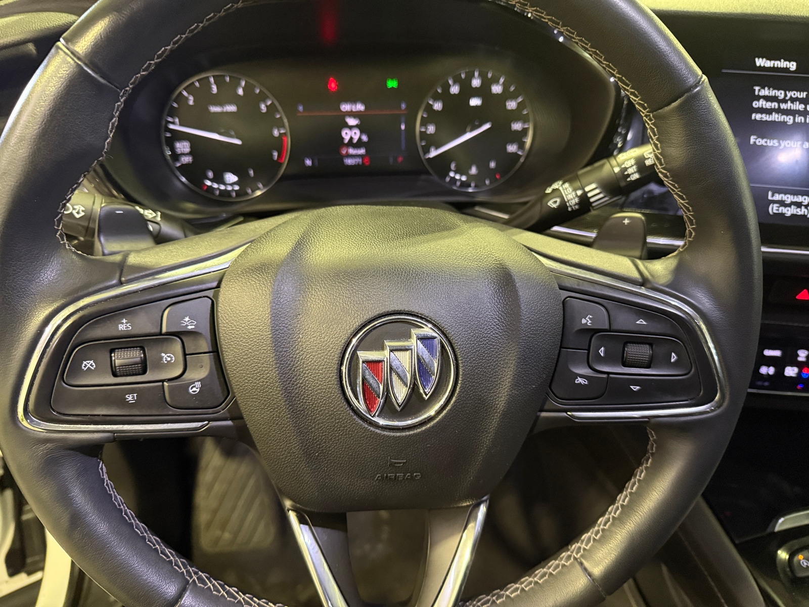 Thumbnail: 2022 Buick Envision - 4