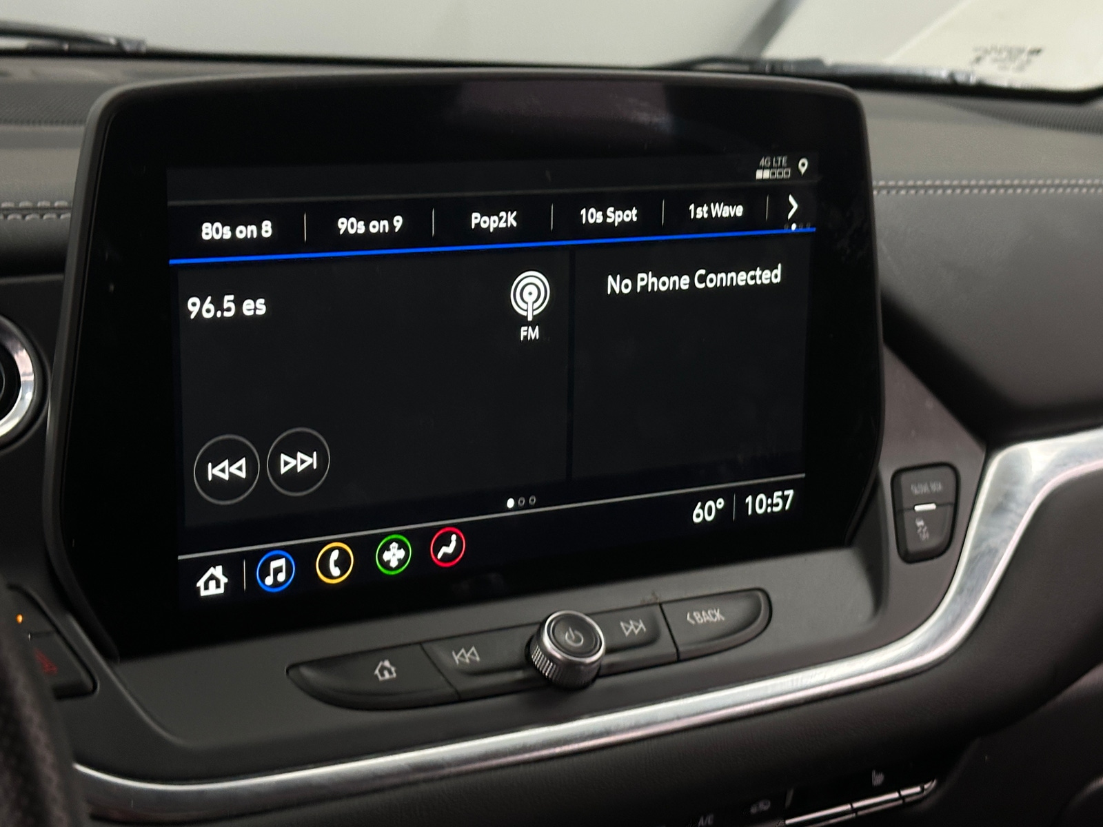 Thumbnail: 2024 Chevrolet Blazer - 4