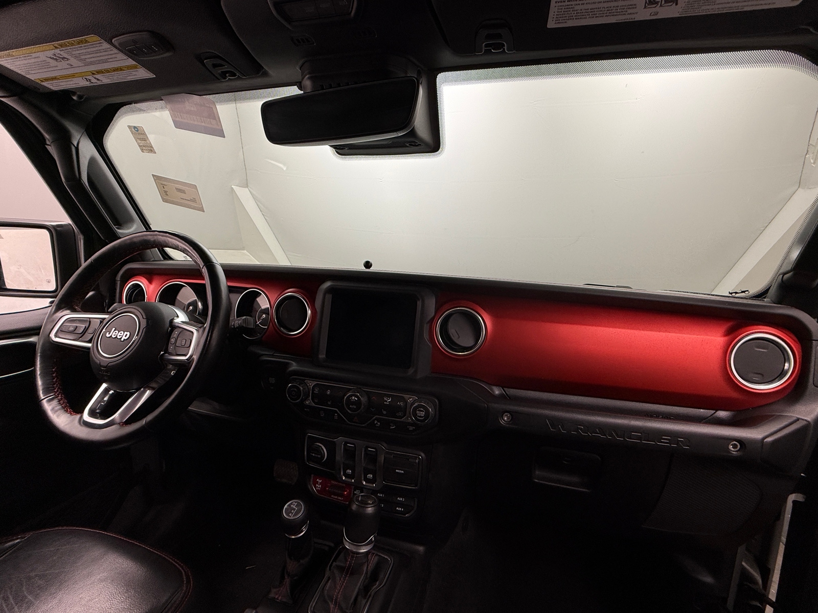 Thumbnail: 2021 Jeep Wrangler - 3