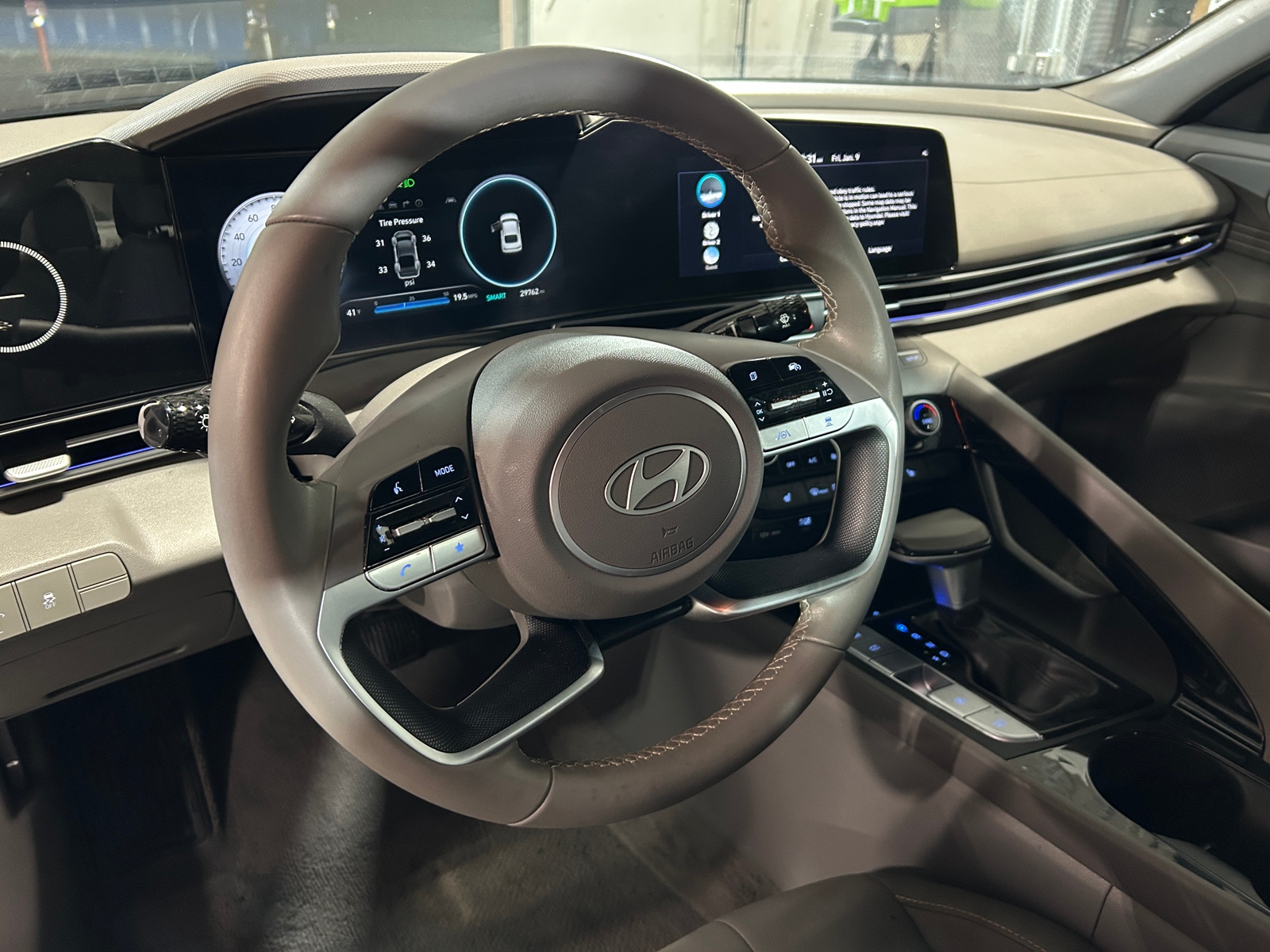 Thumbnail: 2024 Hyundai Elantra - 5