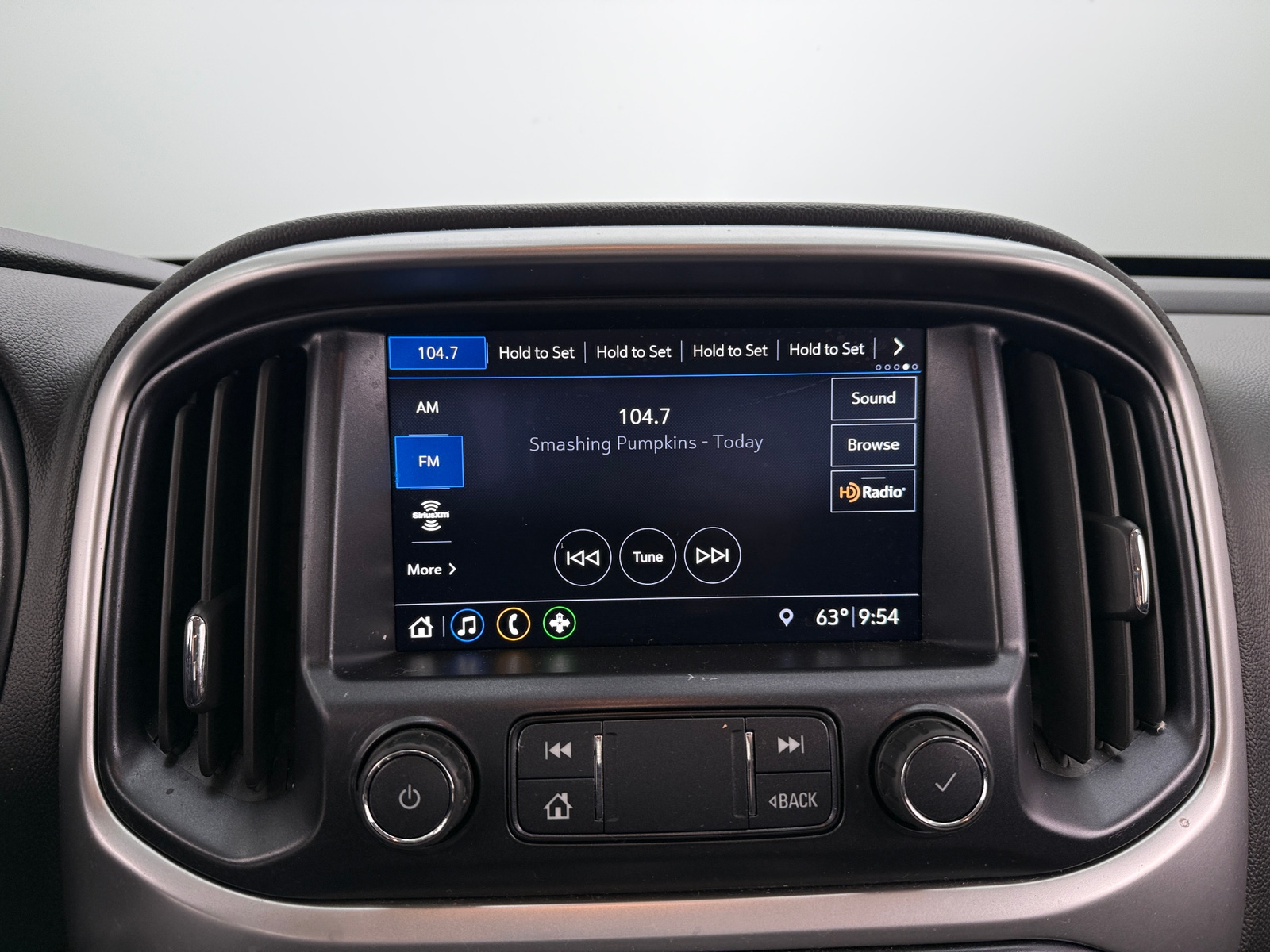 Thumbnail: 2019 Chevrolet Colorado - 4