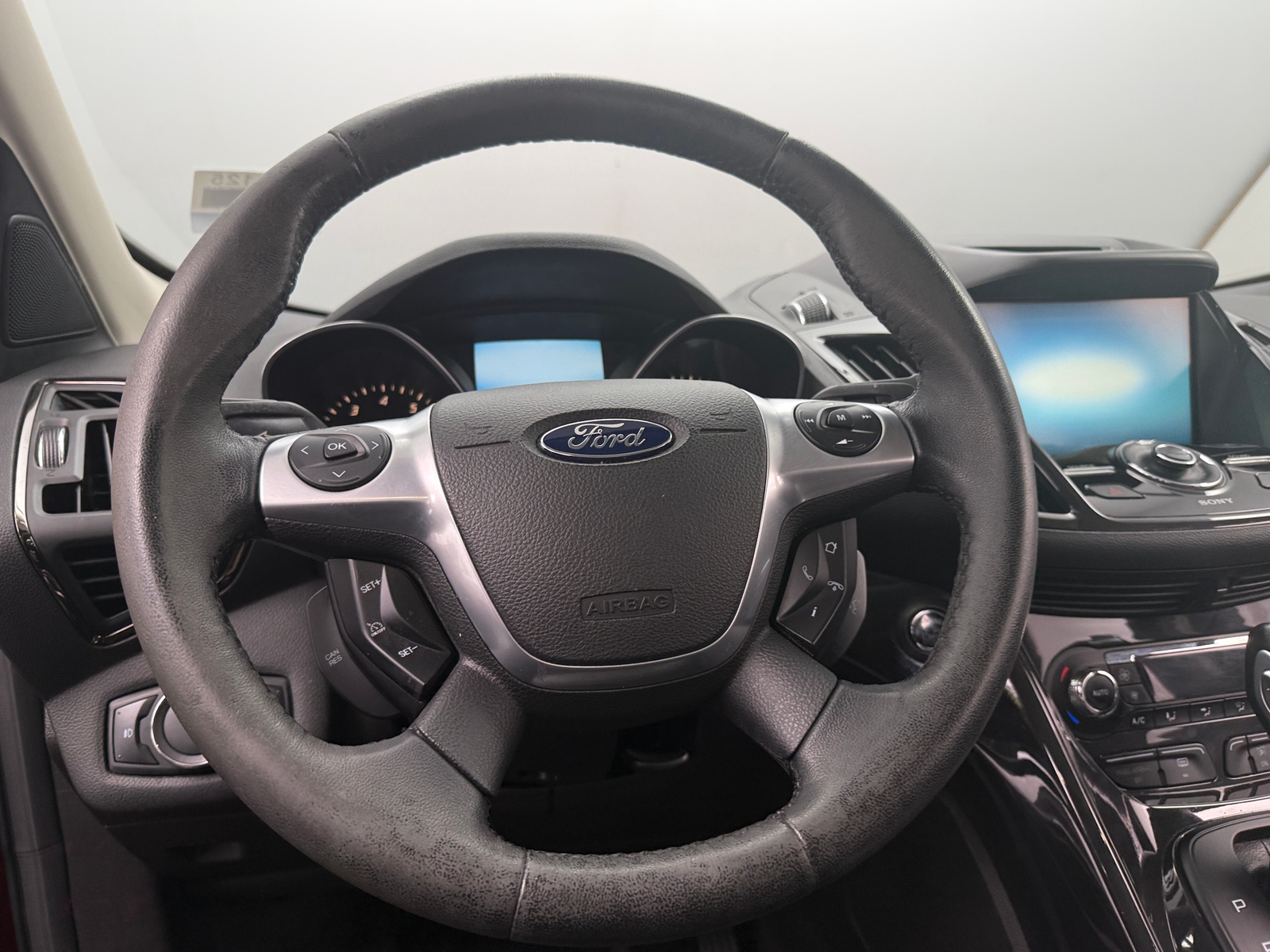 Thumbnail: 2014 Ford Escape - 4