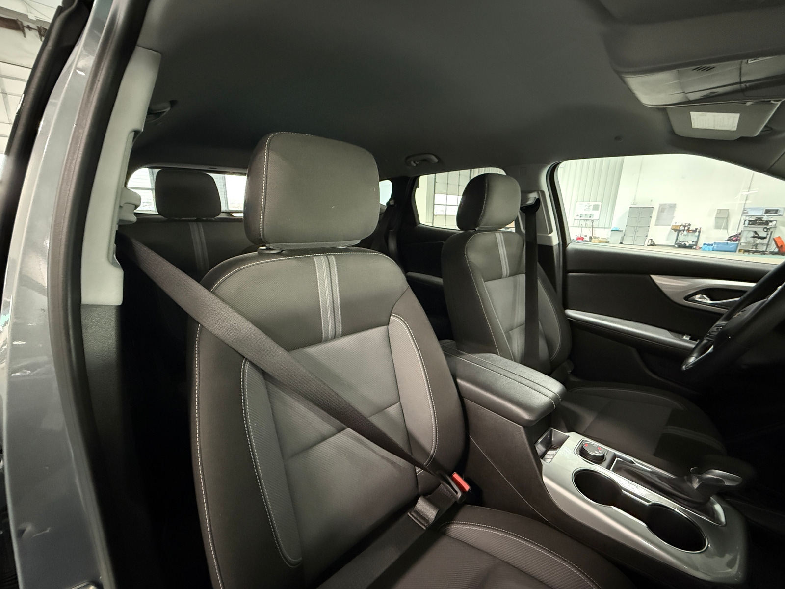 Thumbnail: 2024 Chevrolet Blazer - 2