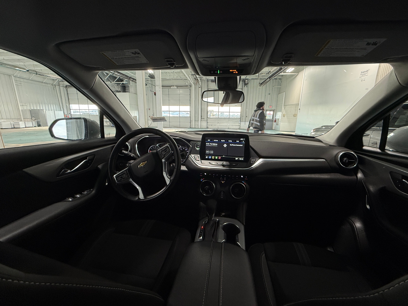 Thumbnail: 2024 Chevrolet Blazer - 3