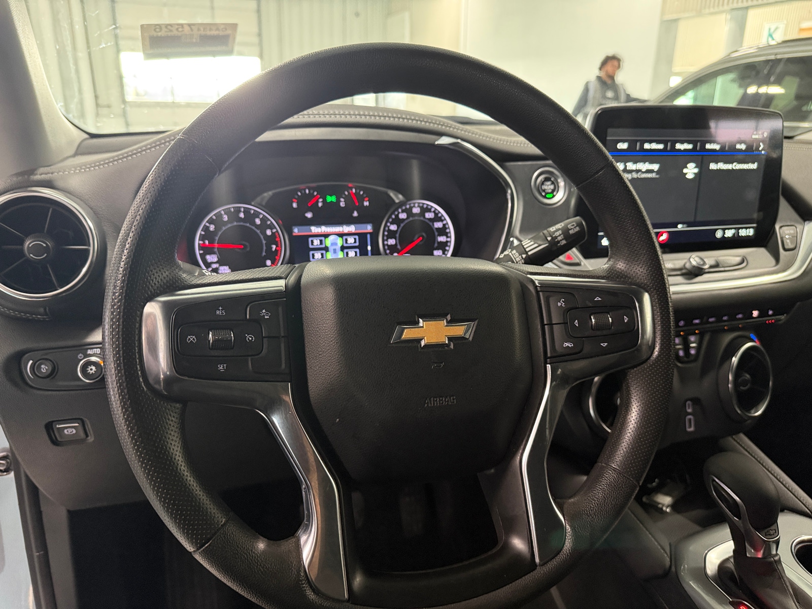 Thumbnail: 2024 Chevrolet Blazer - 5