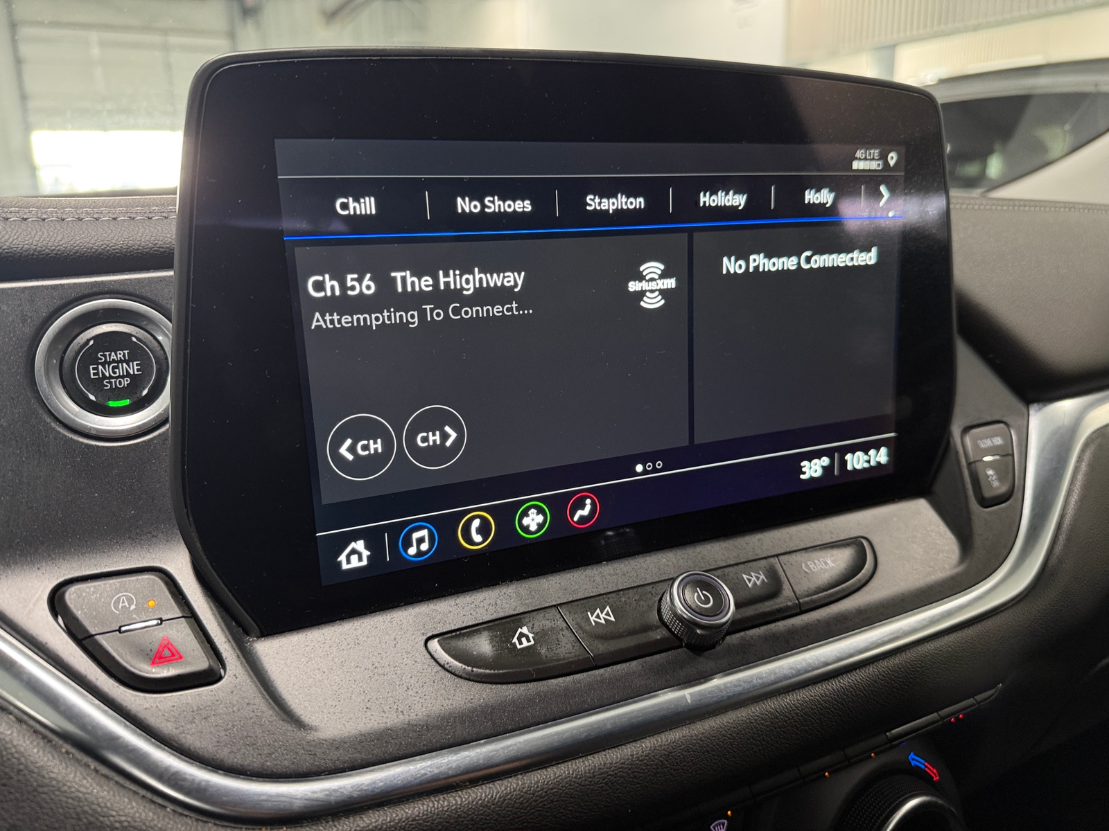 Thumbnail: 2024 Chevrolet Blazer - 4