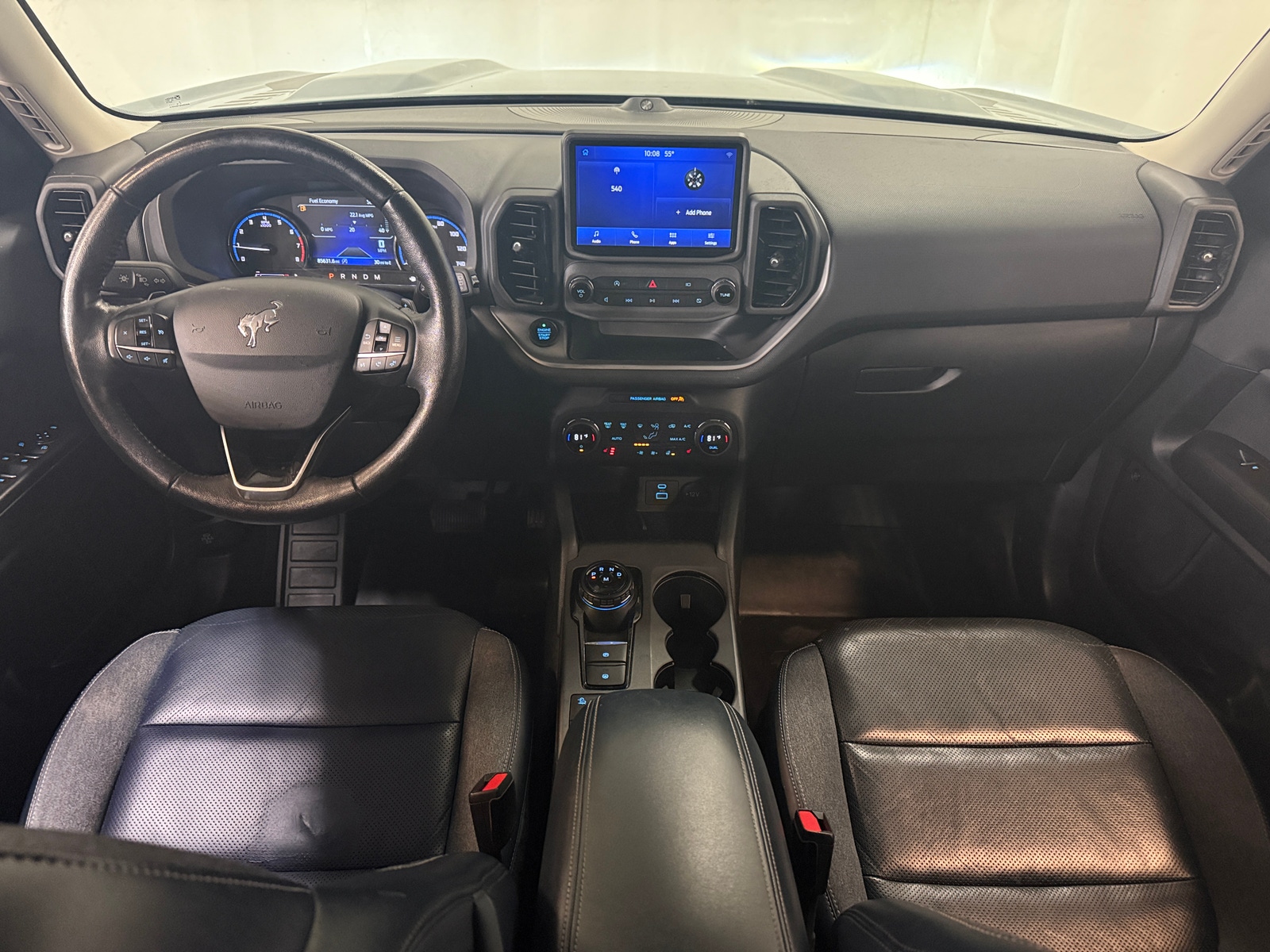 Thumbnail: 2021 Ford Bronco Sport - 2