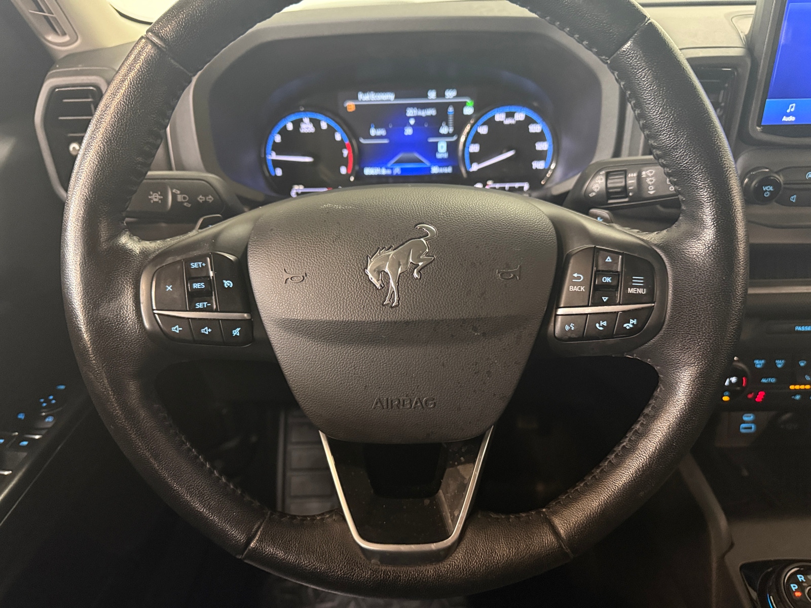 Thumbnail: 2021 Ford Bronco Sport - 4