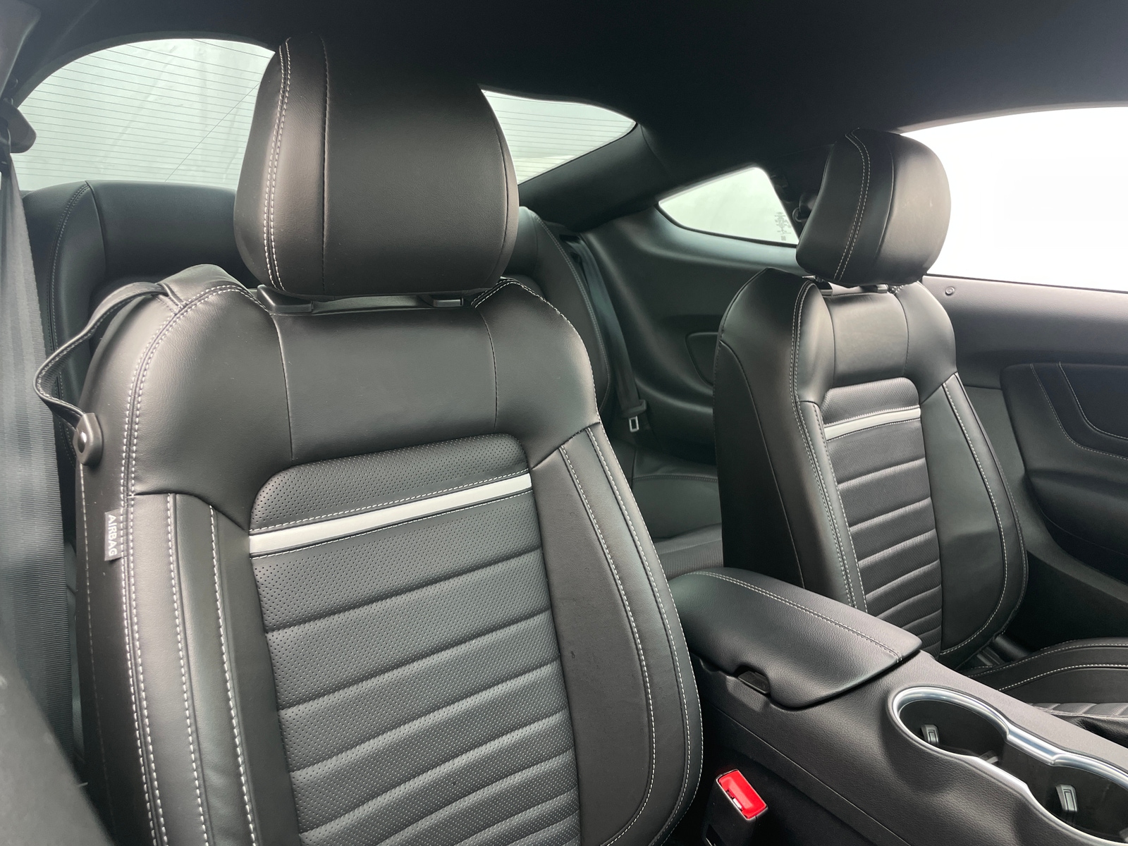 Thumbnail: 2023 Ford Mustang - 2