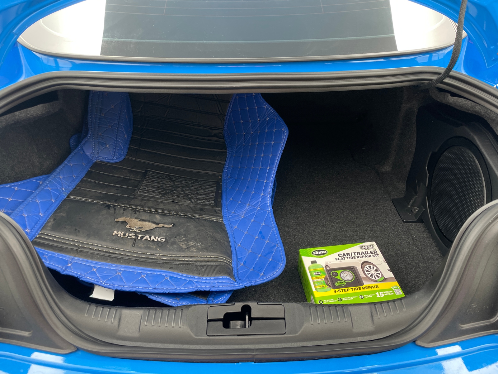 Thumbnail: 2023 Ford Mustang - 5