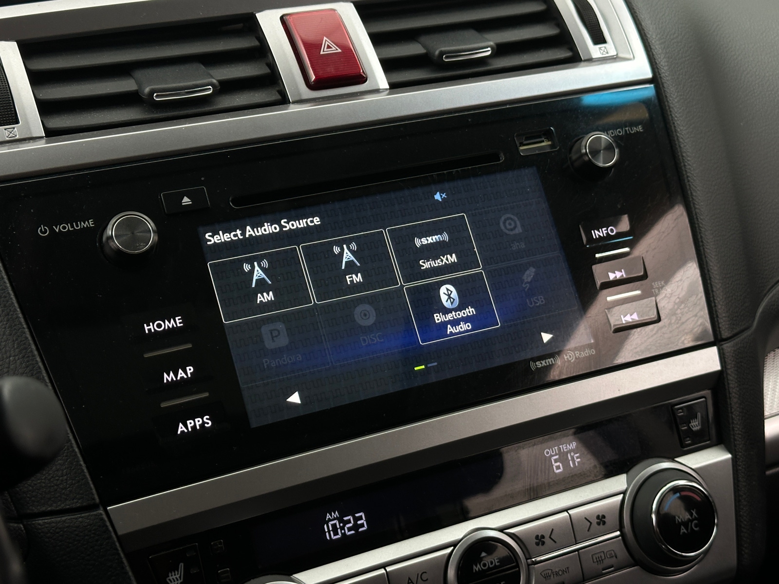 Thumbnail: 2016 Subaru Outback - 4