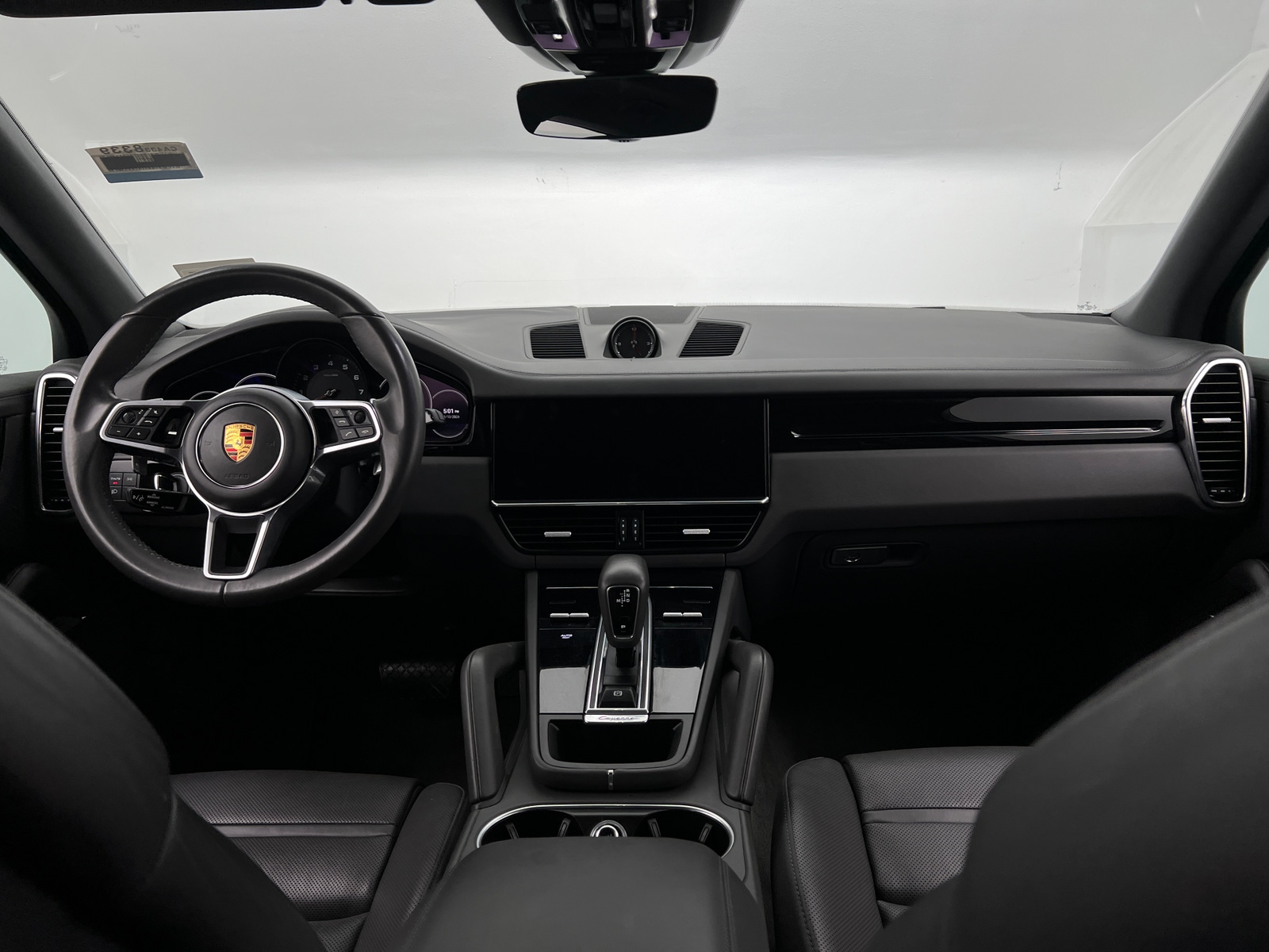 Thumbnail: 2022 Porsche Cayenne - 2