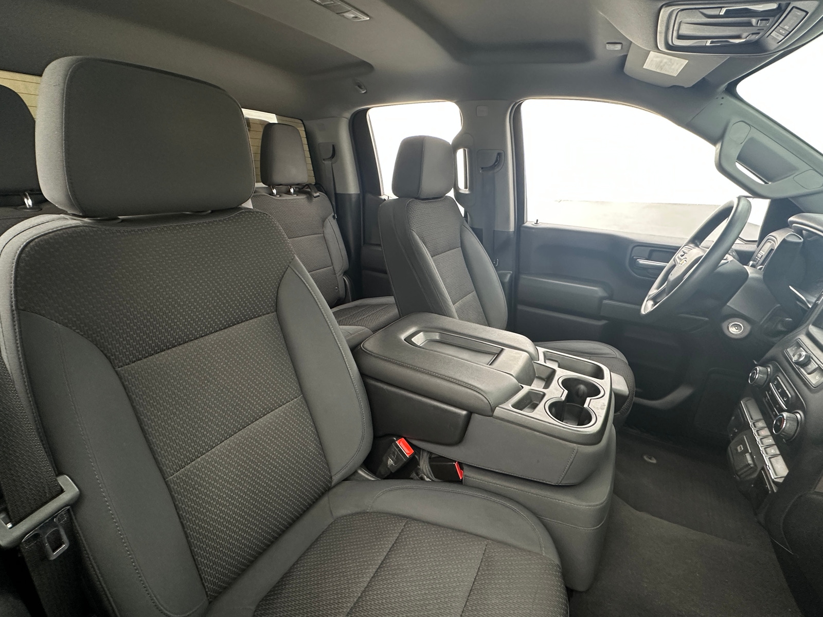 Thumbnail: 2019 Chevrolet Silverado 1500 - 2