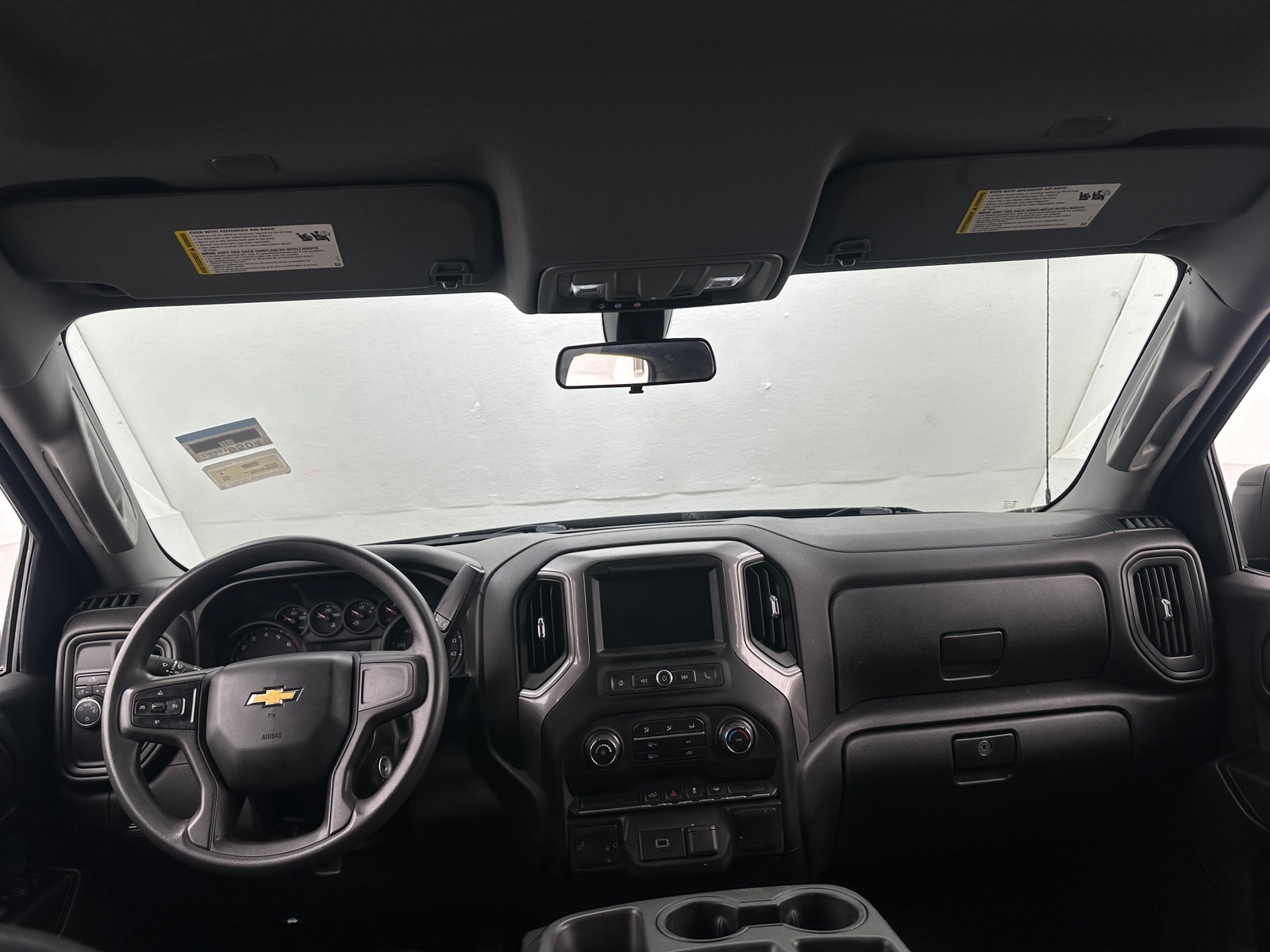 Thumbnail: 2019 Chevrolet Silverado 1500 - 3