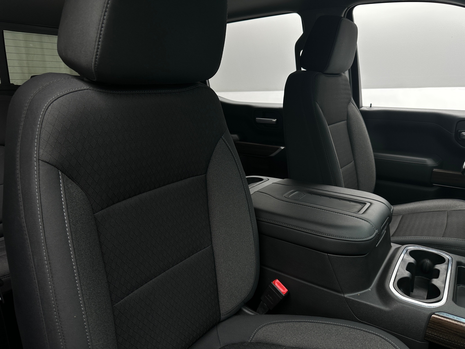 Thumbnail: 2020 Chevrolet Silverado 1500 - 2