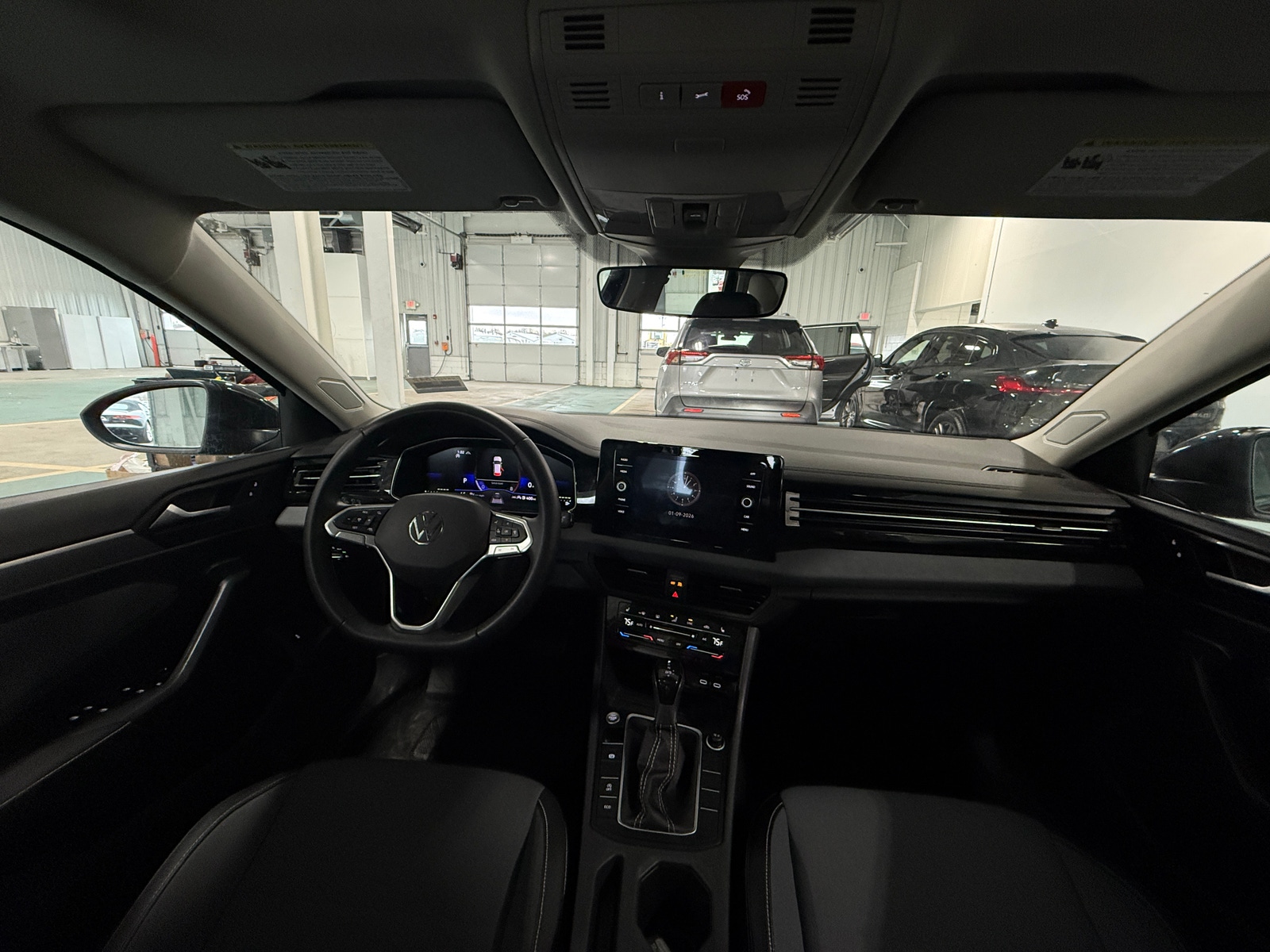 Thumbnail: 2025 Volkswagen Jetta - 2