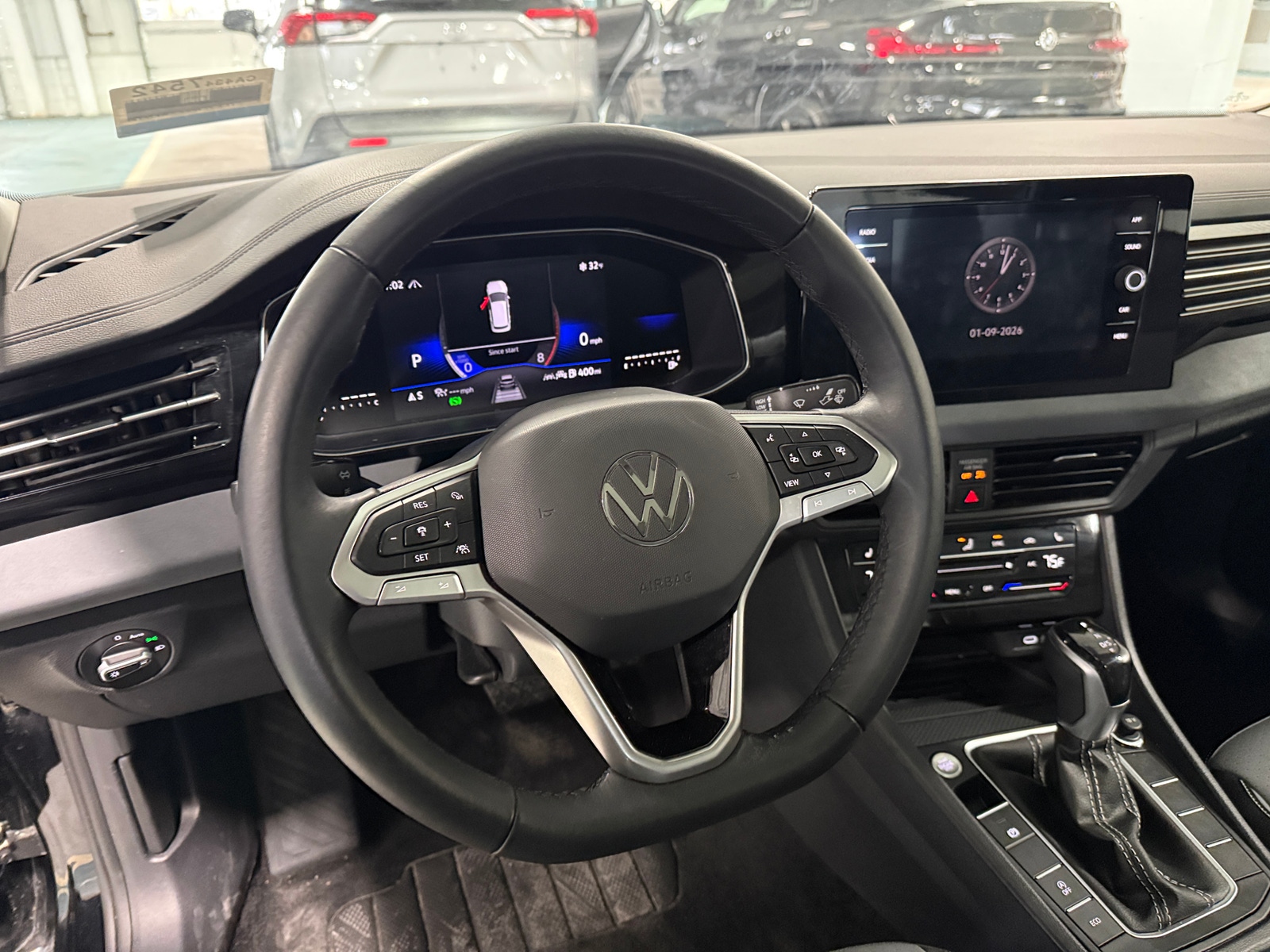 Thumbnail: 2025 Volkswagen Jetta - 4