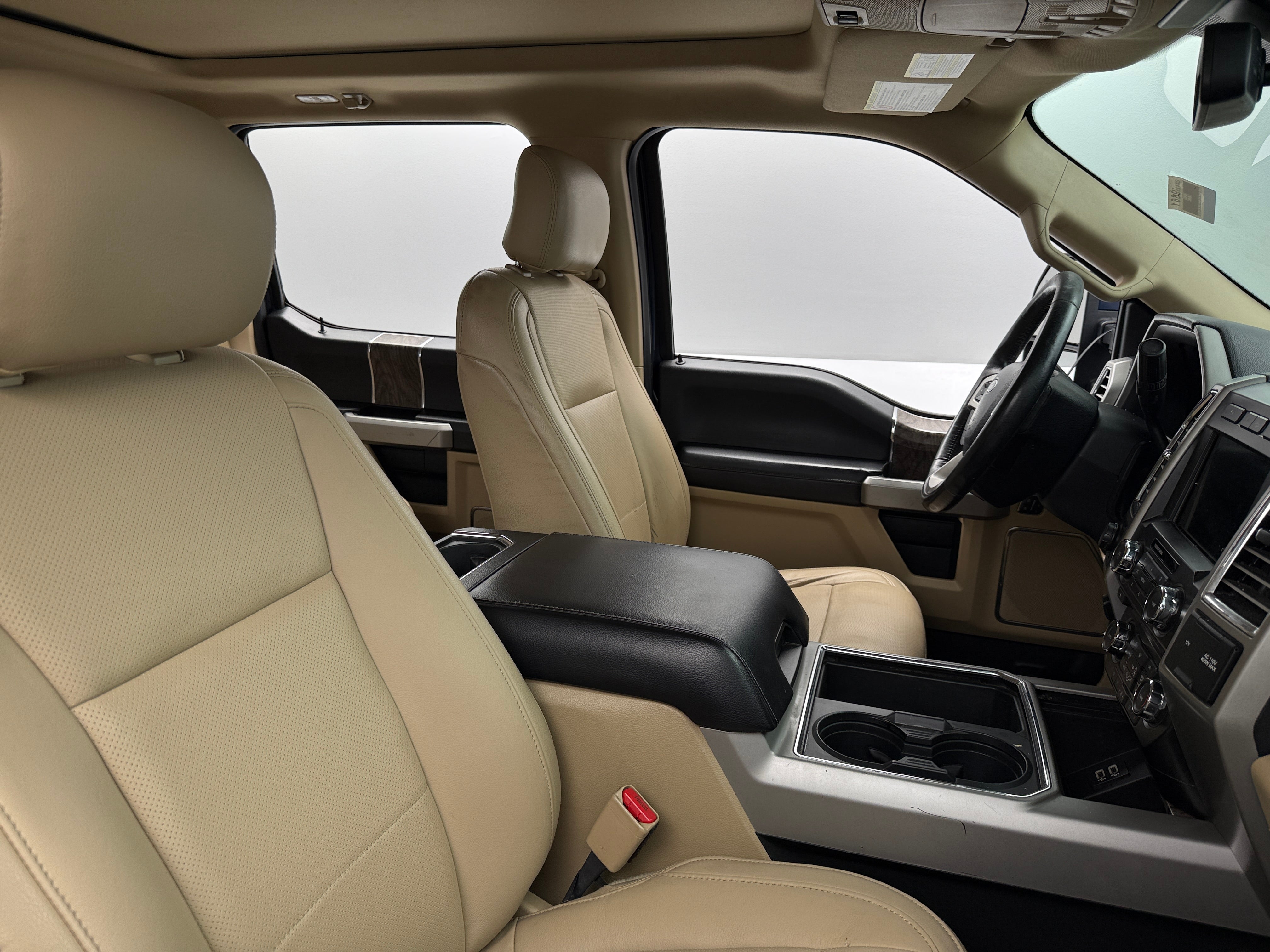 2017 Ford F-250 Super Duty