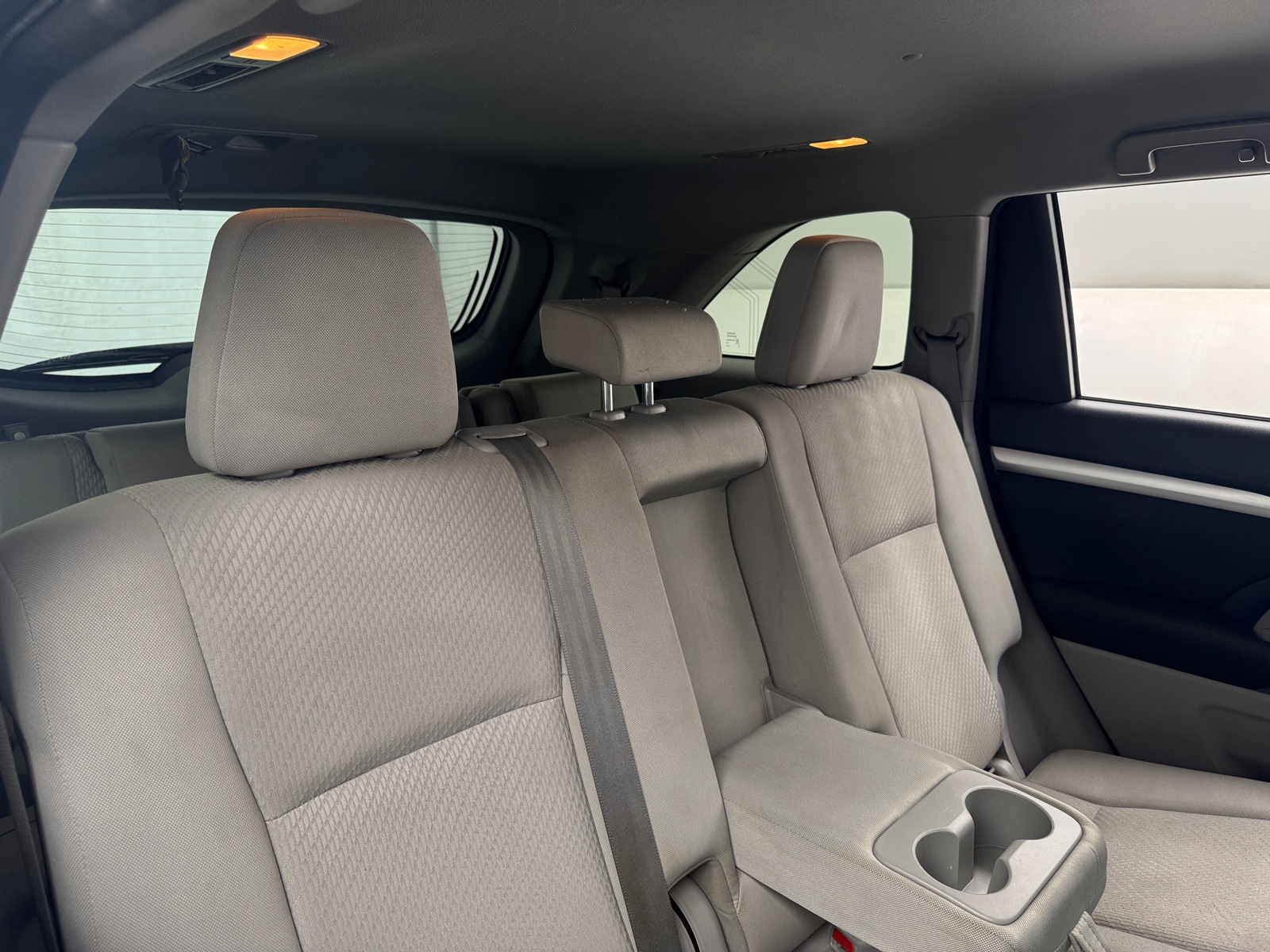 Thumbnail: 2018 Toyota Highlander - 6