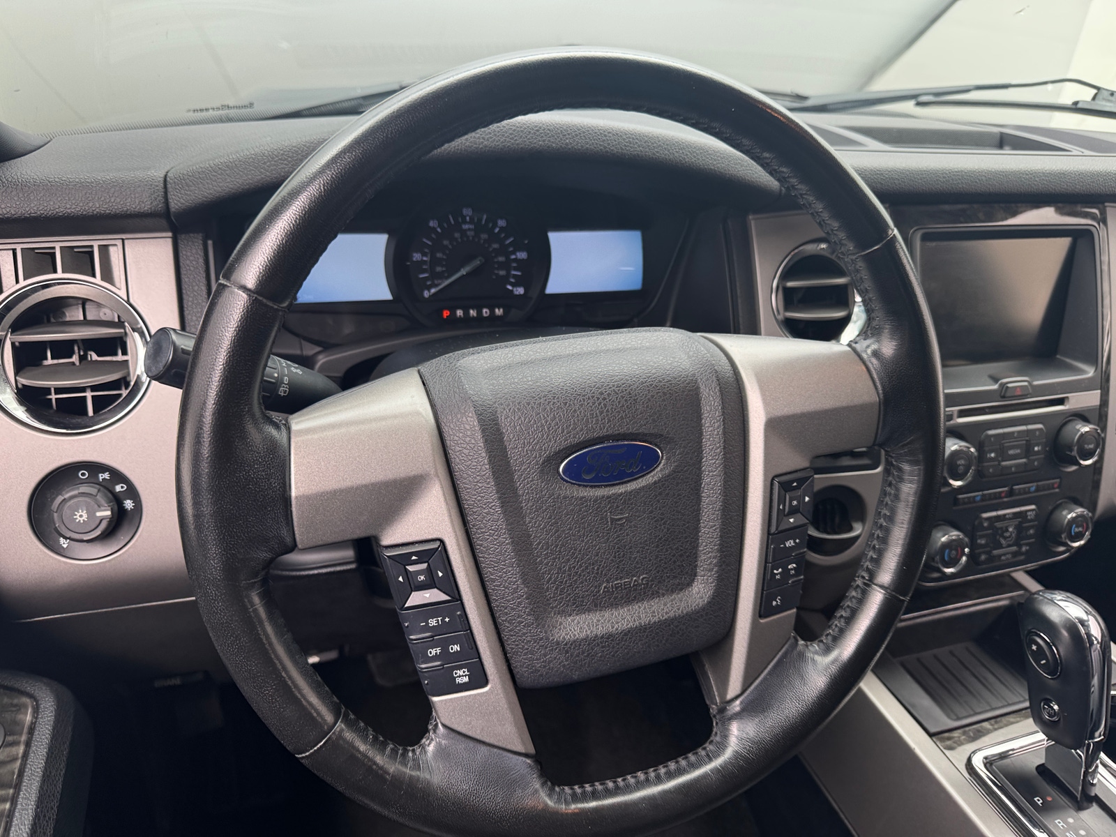 Thumbnail: 2015 Ford Expedition - 4