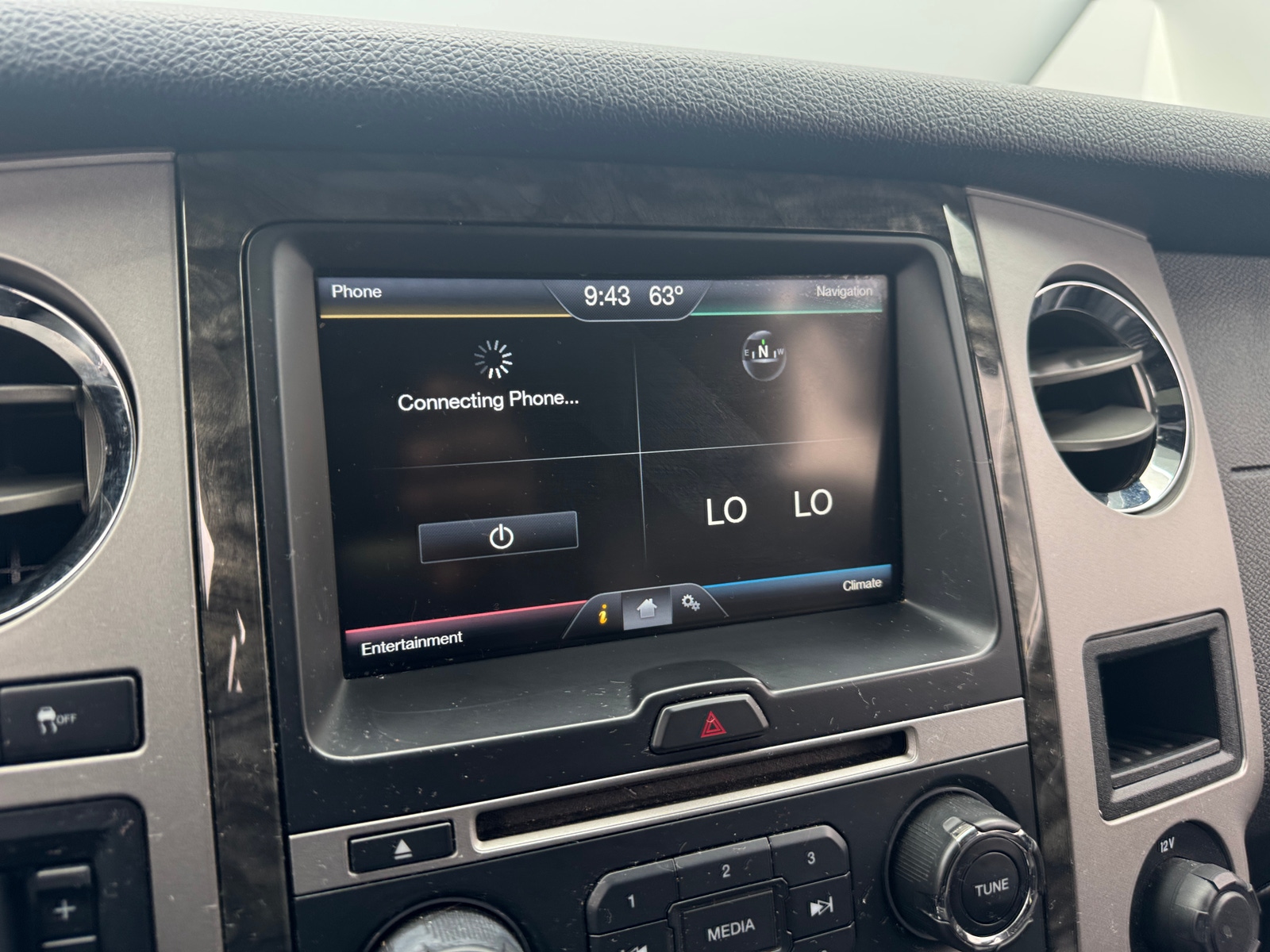 Thumbnail: 2015 Ford Expedition - 3