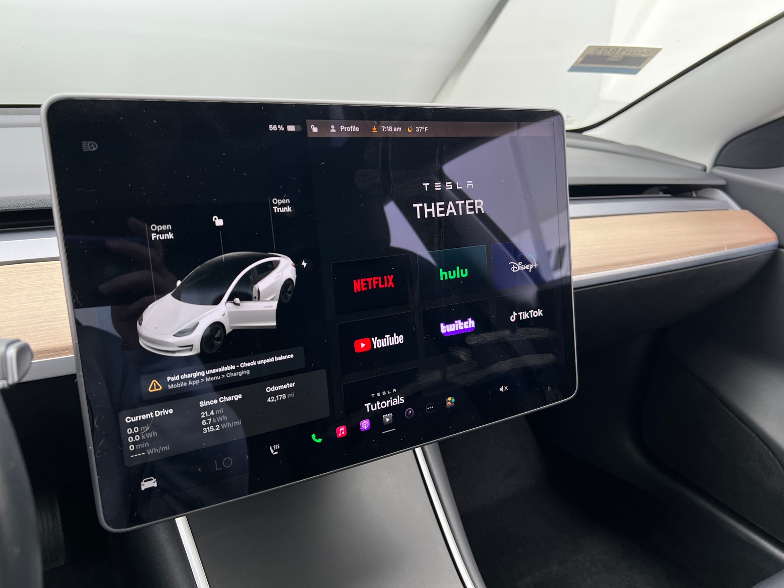 Thumbnail: 2018 Tesla Model 3 - 3