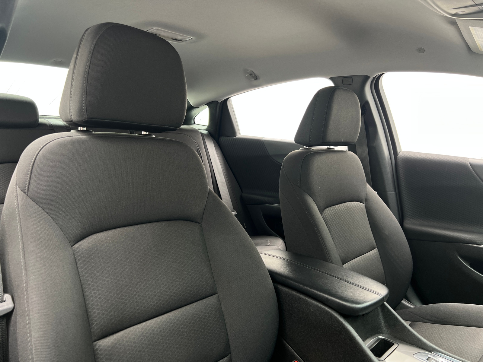 Thumbnail: 2024 Chevrolet Malibu - 2