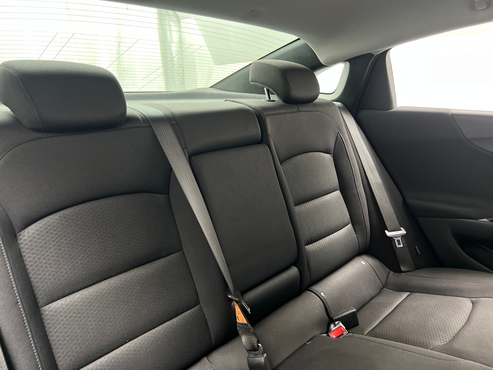 Thumbnail: 2024 Chevrolet Malibu - 6