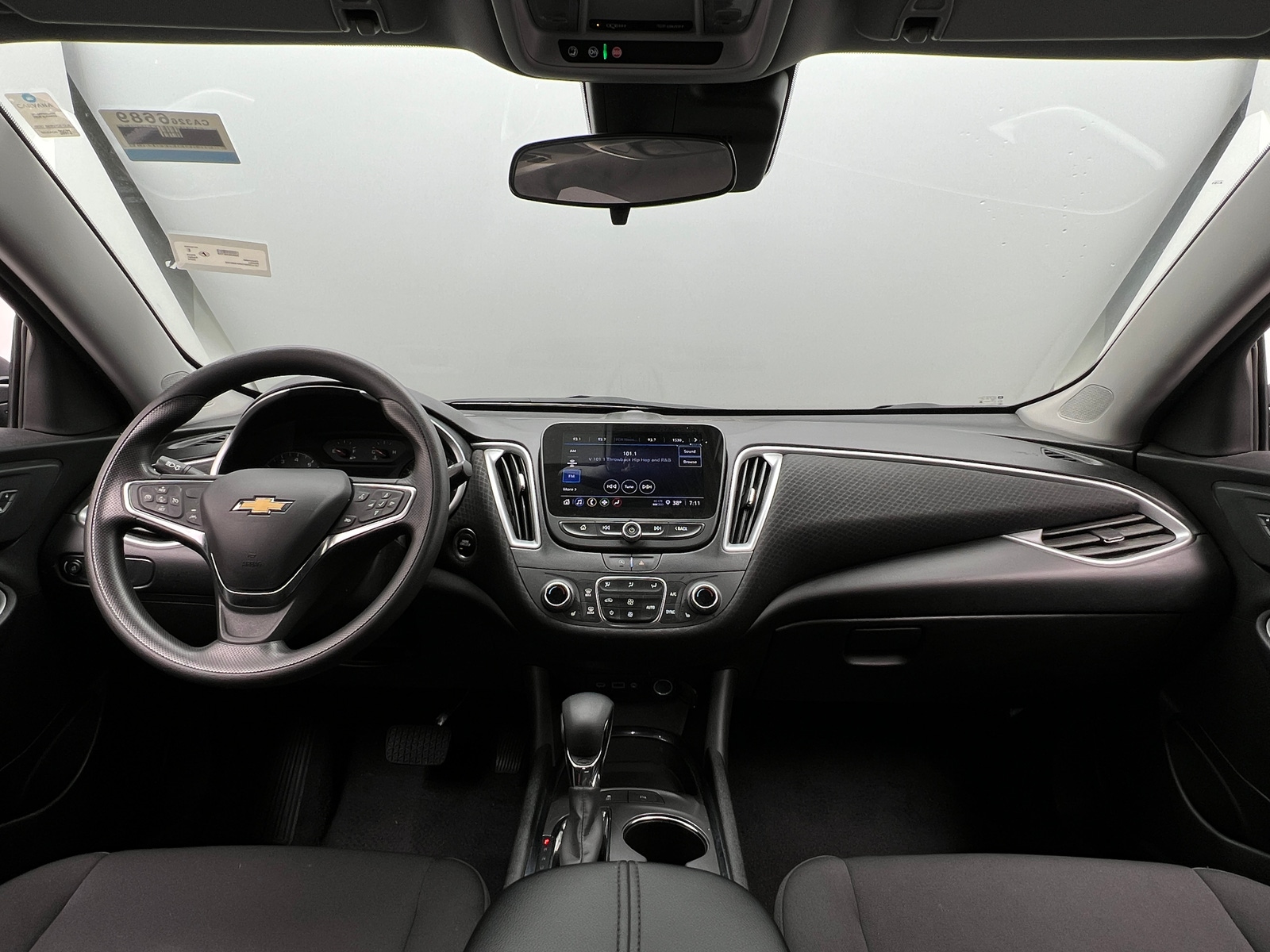 Thumbnail: 2024 Chevrolet Malibu - 3