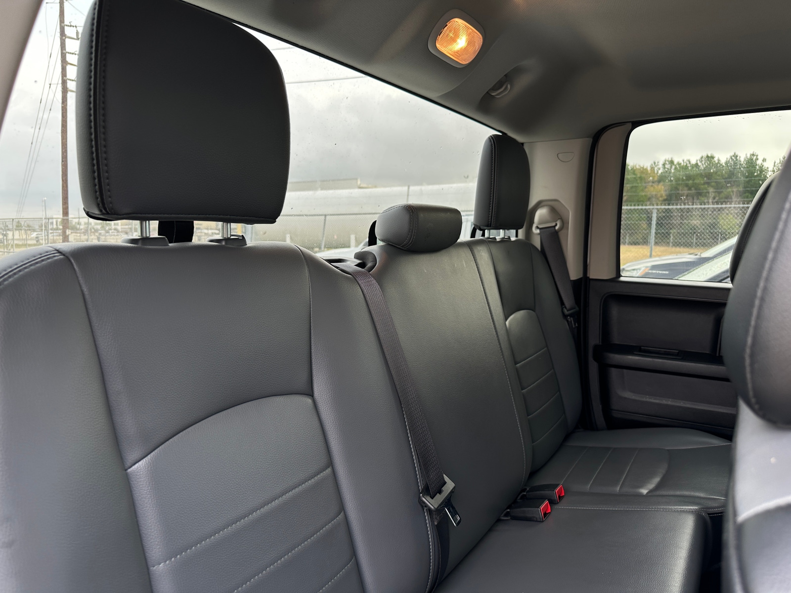 Thumbnail: 2024 RAM 1500 Classic - 5