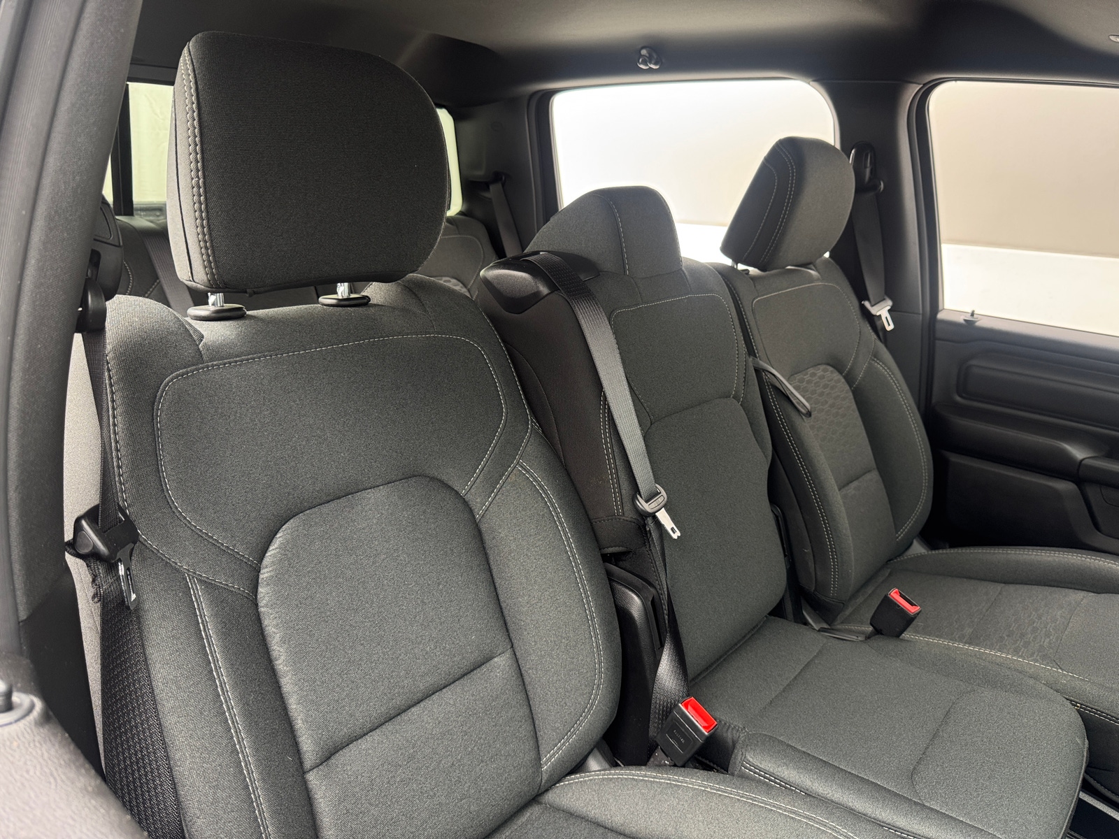 Thumbnail: 2025 RAM 1500 - 2