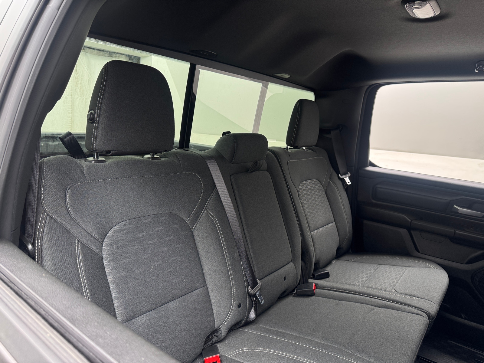 Thumbnail: 2025 RAM 1500 - 6