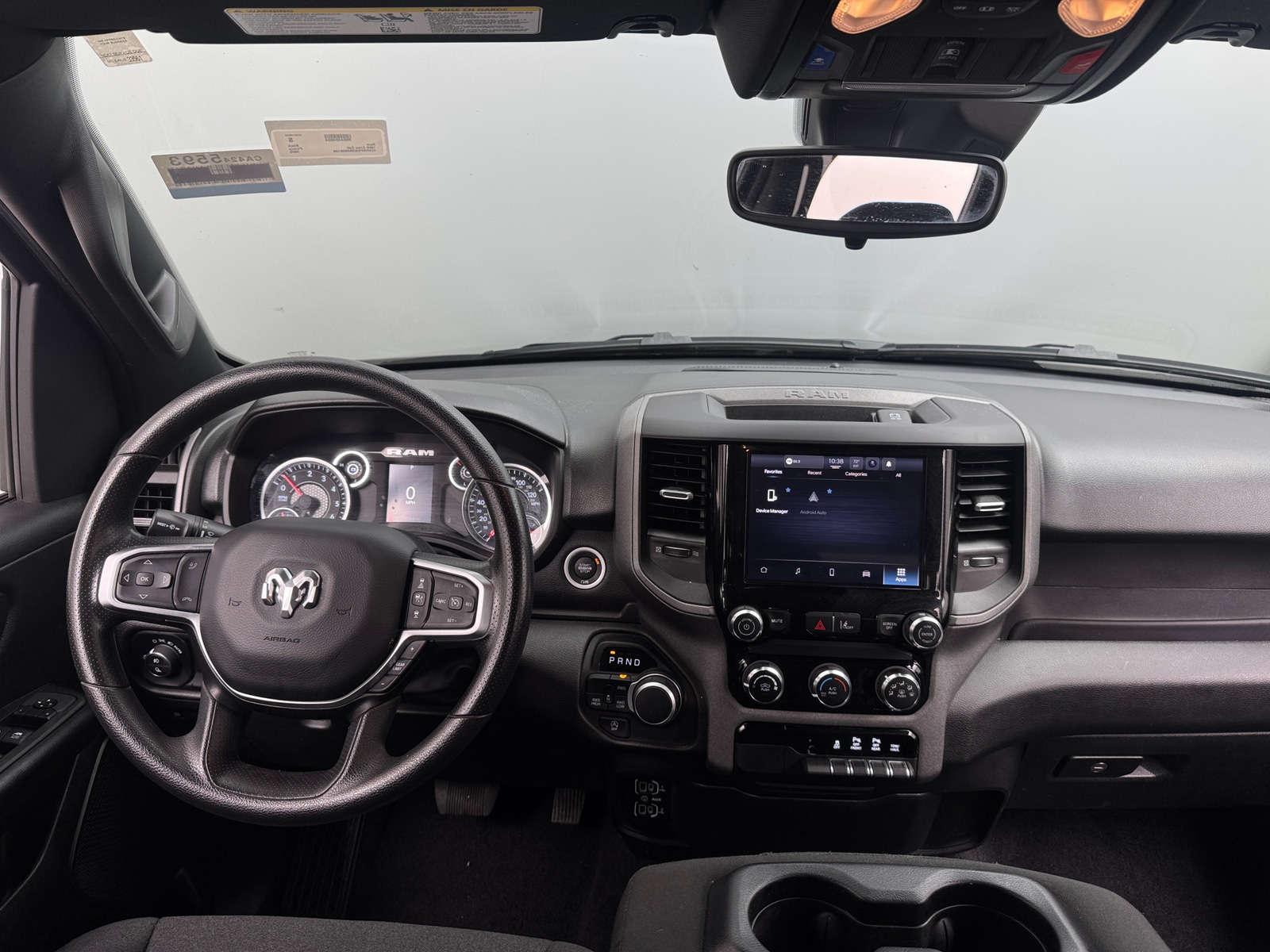 Thumbnail: 2025 RAM 1500 - 3