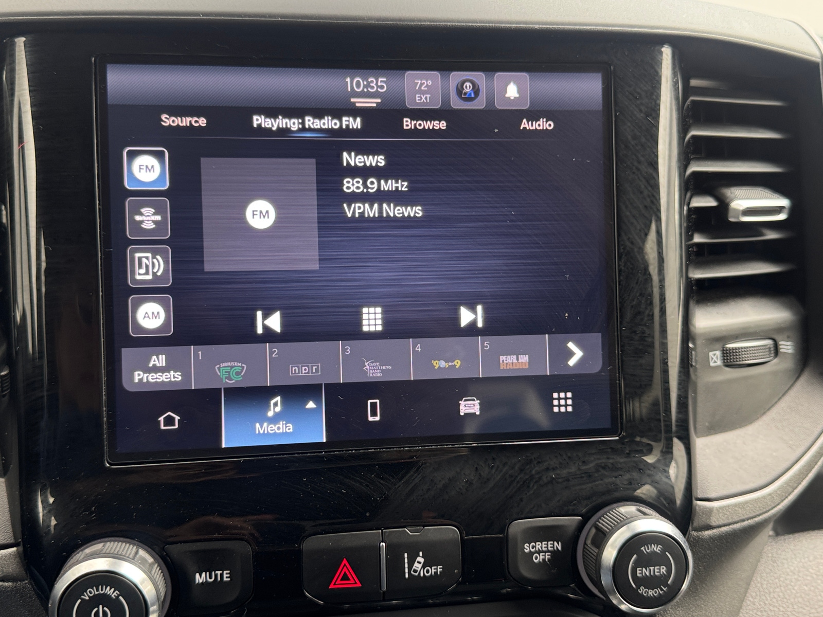 Thumbnail: 2025 RAM 1500 - 4