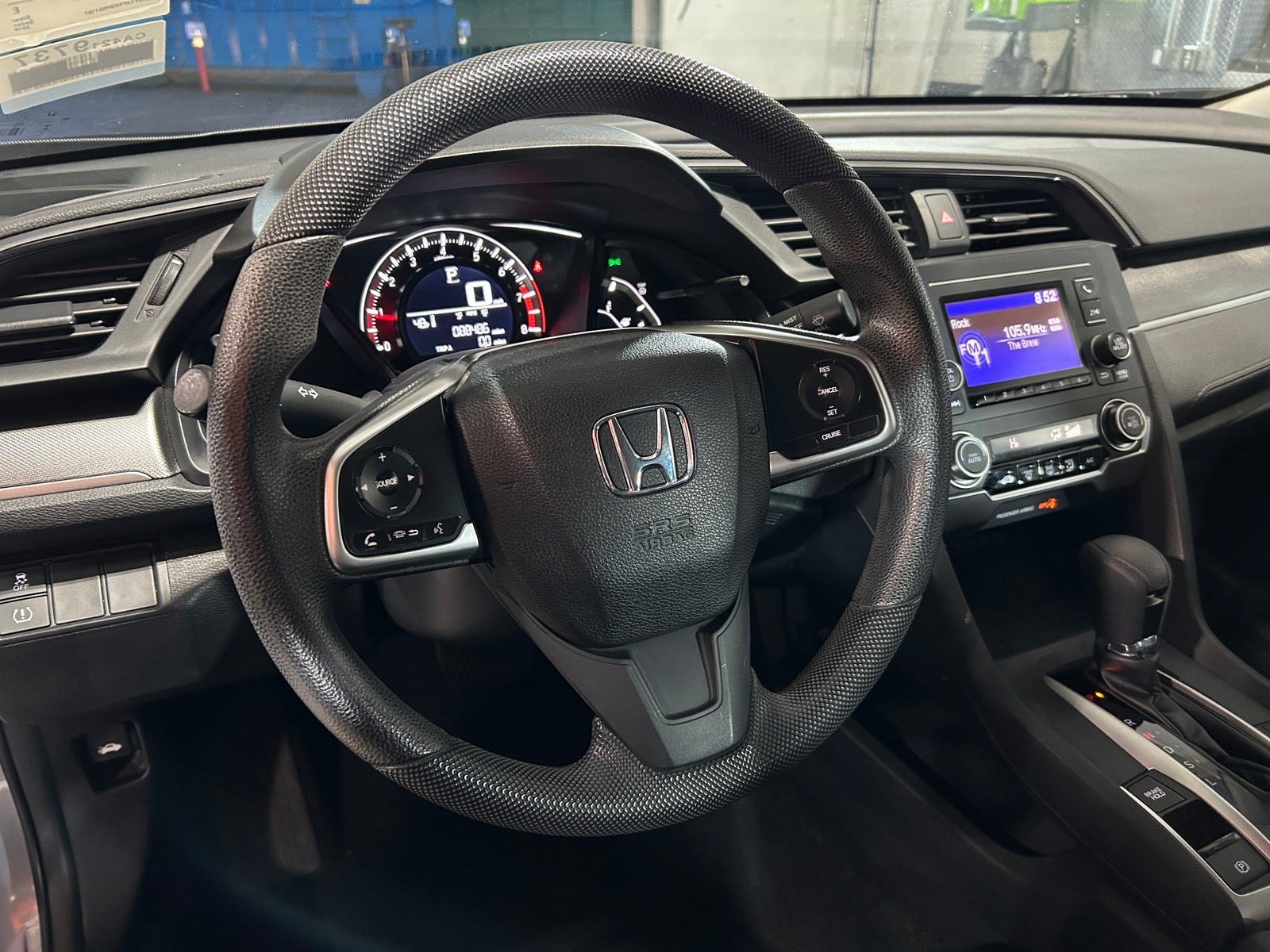 Thumbnail: 2016 Honda Civic - 5