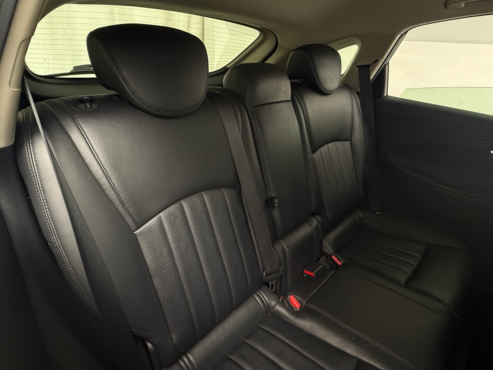 Thumbnail: 2015 INFINITI QX50 - 5