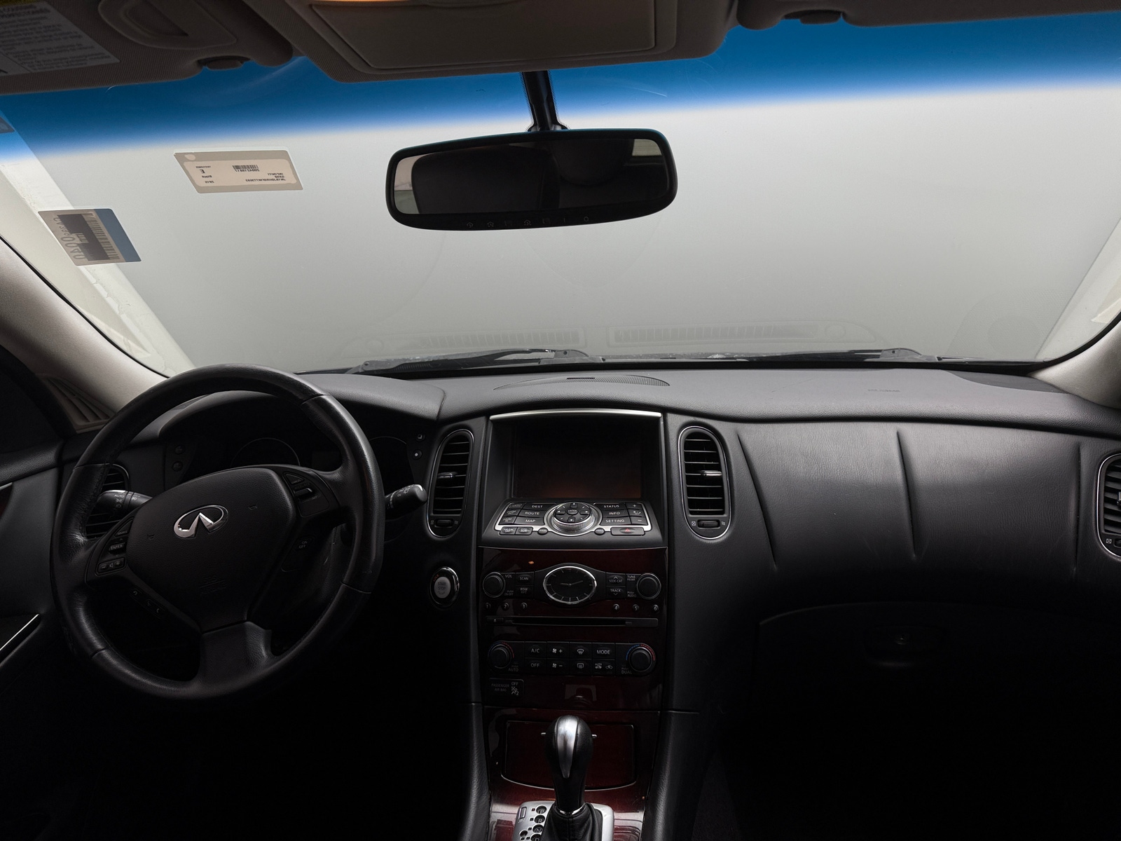 Thumbnail: 2015 INFINITI QX50 - 2