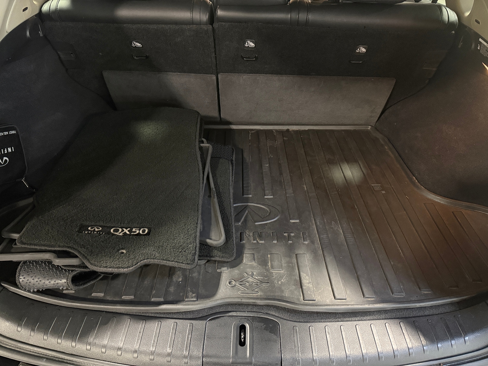 Thumbnail: 2015 INFINITI QX50 - 6