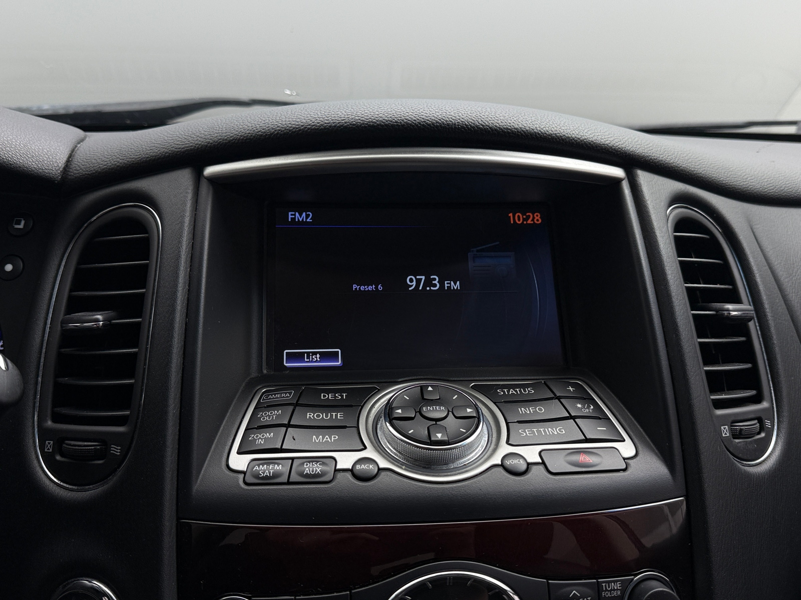 Thumbnail: 2015 INFINITI QX50 - 3